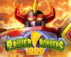 Power Rangers 1000